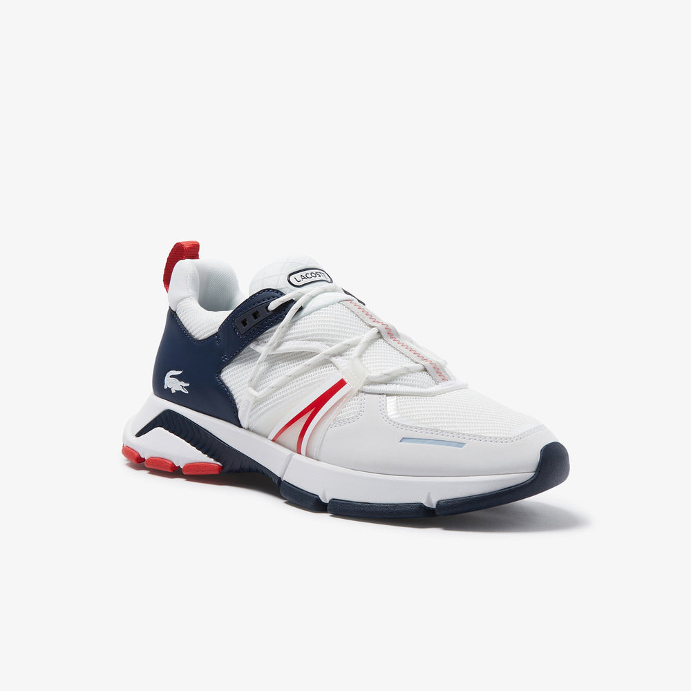 Men's L003 Textile Sneakers - 43Sma0064 - MYHOLDAL LEBANON