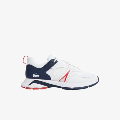 Shop The Latest Collection Of Lacoste Men'S L003 Textile Sneakers - 43Sma0064 In Lebanon