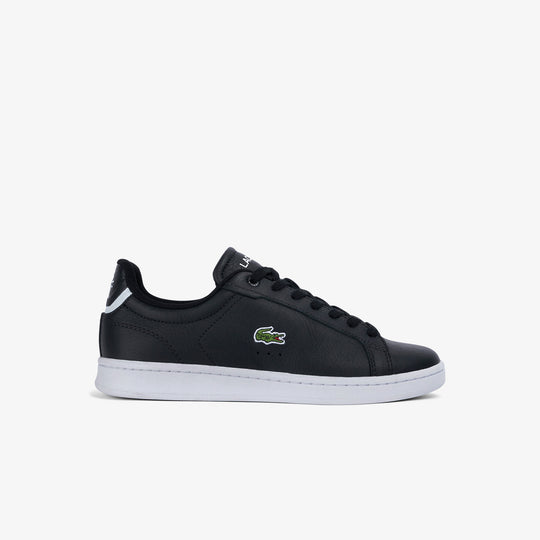 Women's Lacoste Carnaby Pro Leather Trainers - 44SFA0005