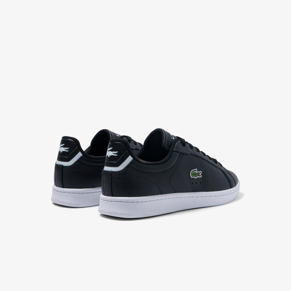 Women's Lacoste Carnaby Pro Leather Trainers - 44SFA0005