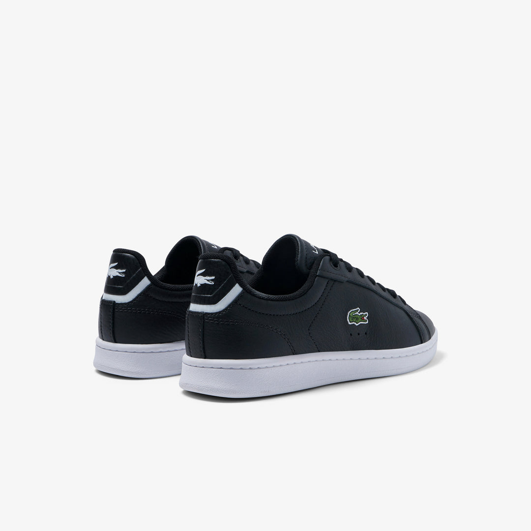 Women's Lacoste Carnaby Pro Leather Trainers - 44SFA0005