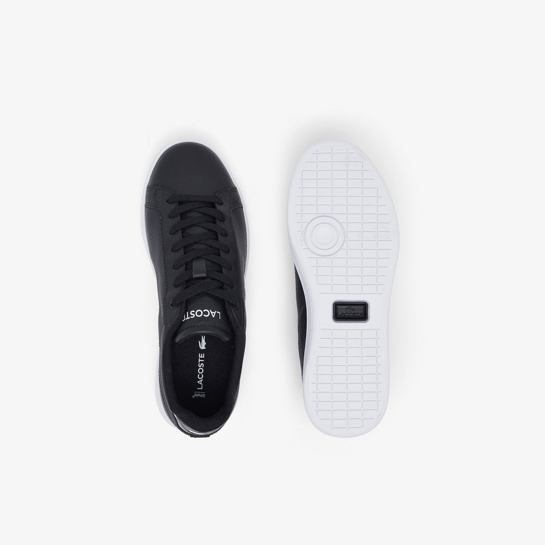 Women's Lacoste Carnaby Pro Leather Trainers - 44SFA0005