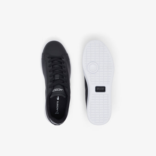 Women's Lacoste Carnaby Pro Leather Trainers - 44SFA0005