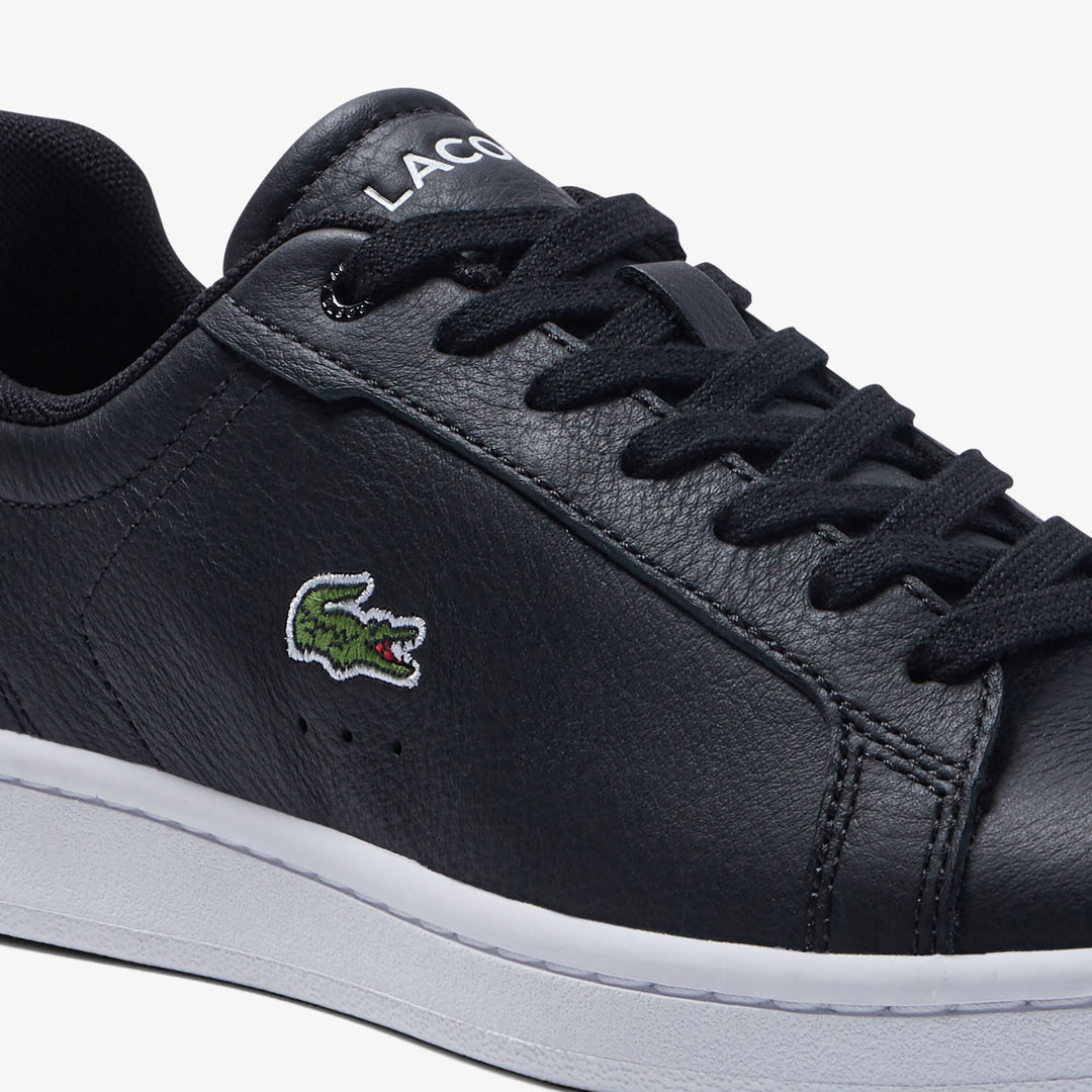 Women's Lacoste Carnaby Pro Leather Trainers - 44SFA0005