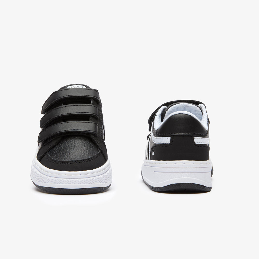 Infants' Lacoste L001 Synthetic Trainers