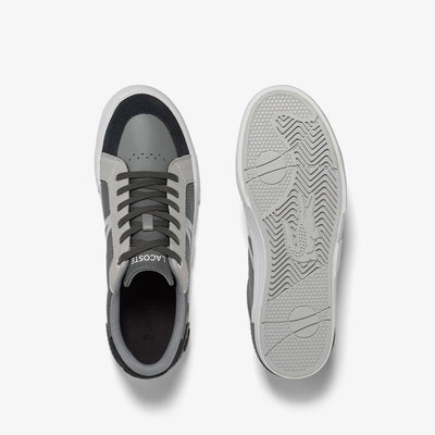 Men's Lacoste L004 Textile Tonal Sneakers - 45Cma0060