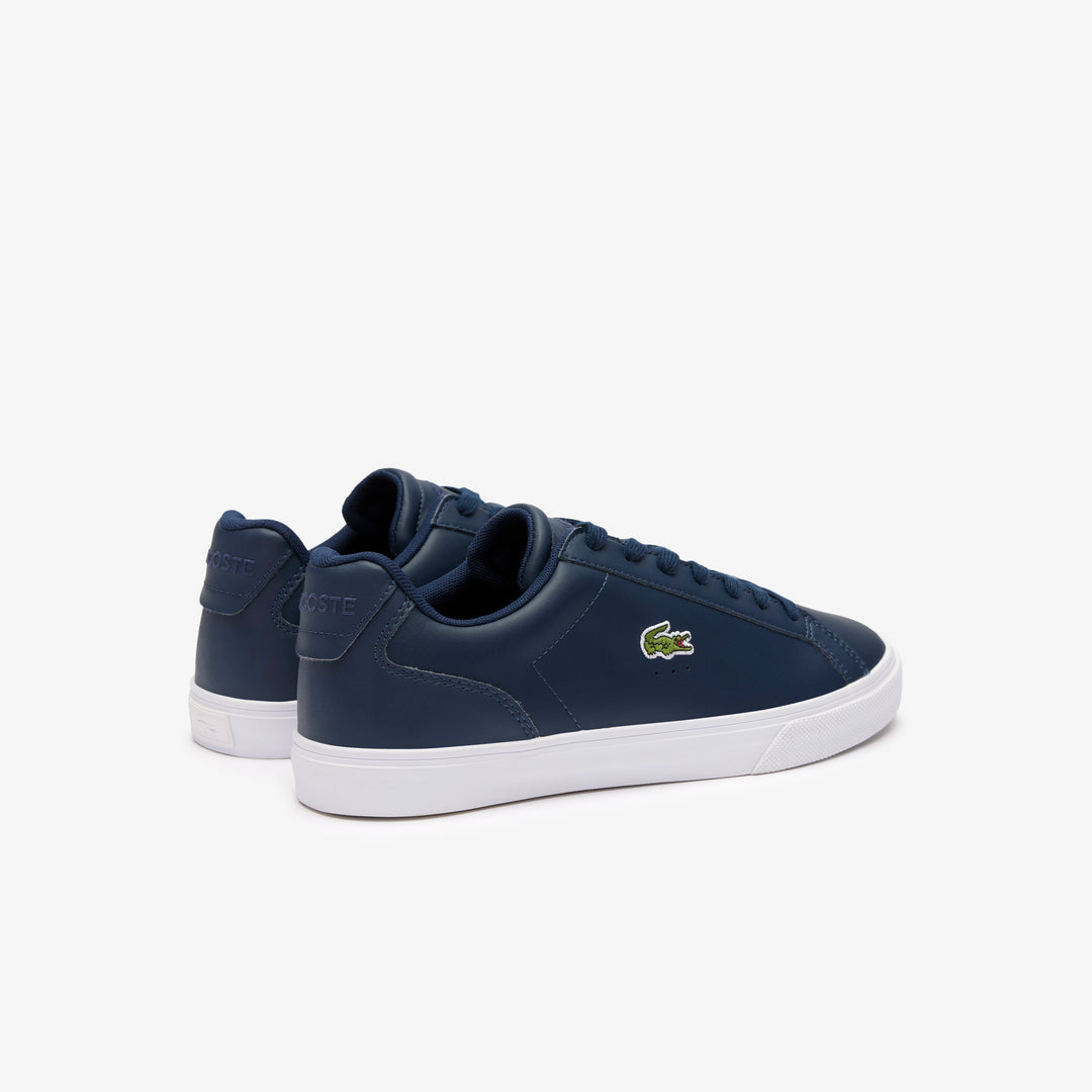 Men’s Lacoste Lerond Pro Leather Trainers - 45CMA0100