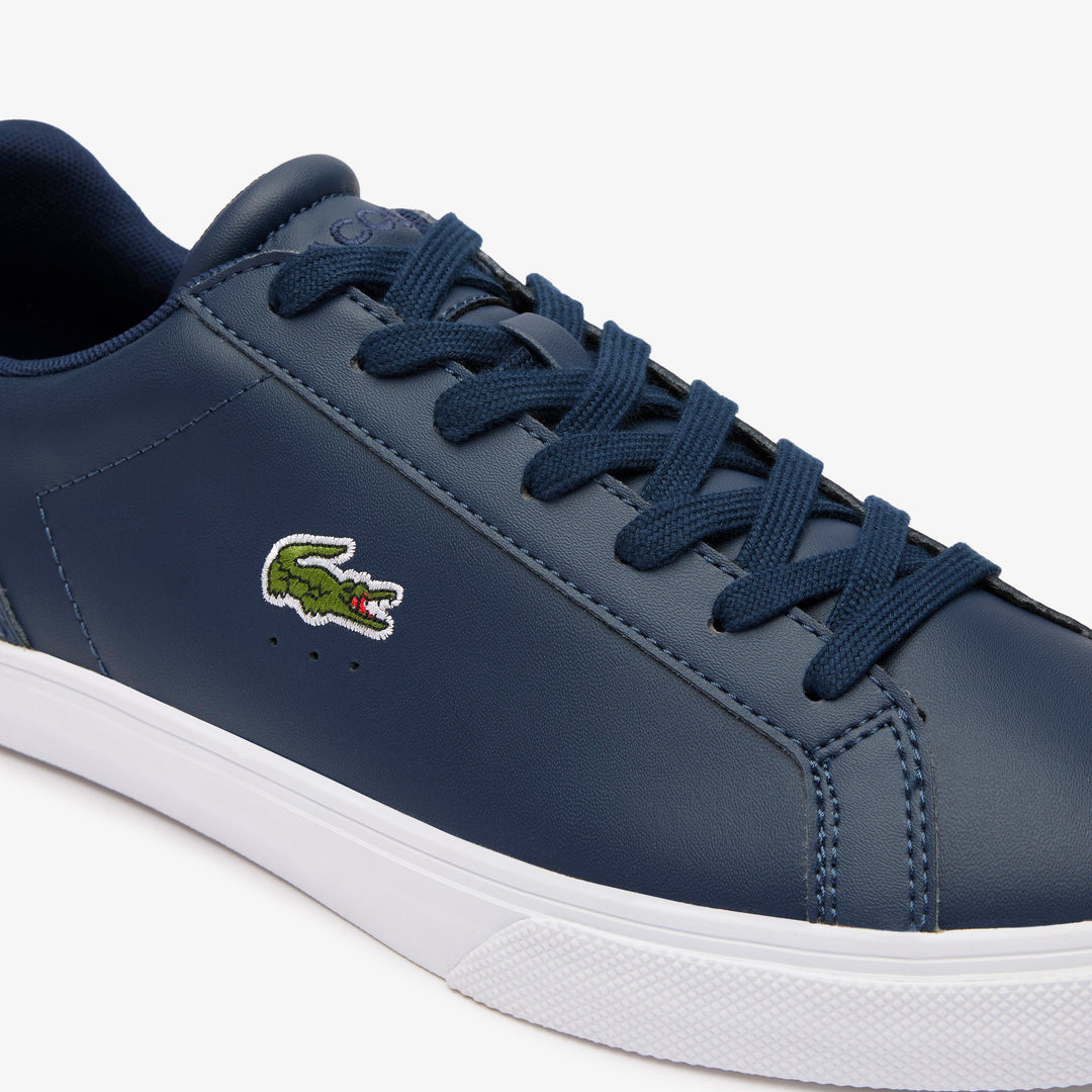 Men’s Lacoste Lerond Pro Leather Trainers - 45CMA0100