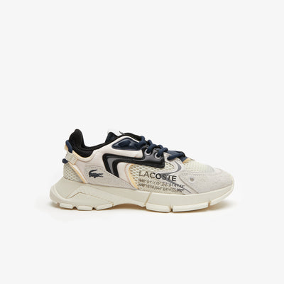 Shop The Latest Collection Of Lacoste Women'S Lacoste L003 Neo Textile Sneakers - 45Sfa0001 In Lebanon
