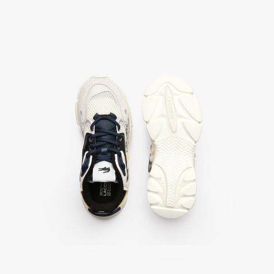 Women's Lacoste L003 Neo Textile Sneakers - 45Sfa0001 - MYHOLDAL LEBANON
