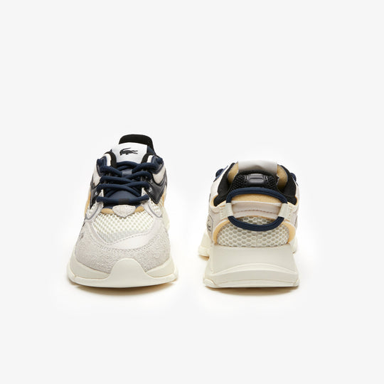 Women's Lacoste L003 Neo Textile Sneakers - 45Sfa0001 - MYHOLDAL LEBANON