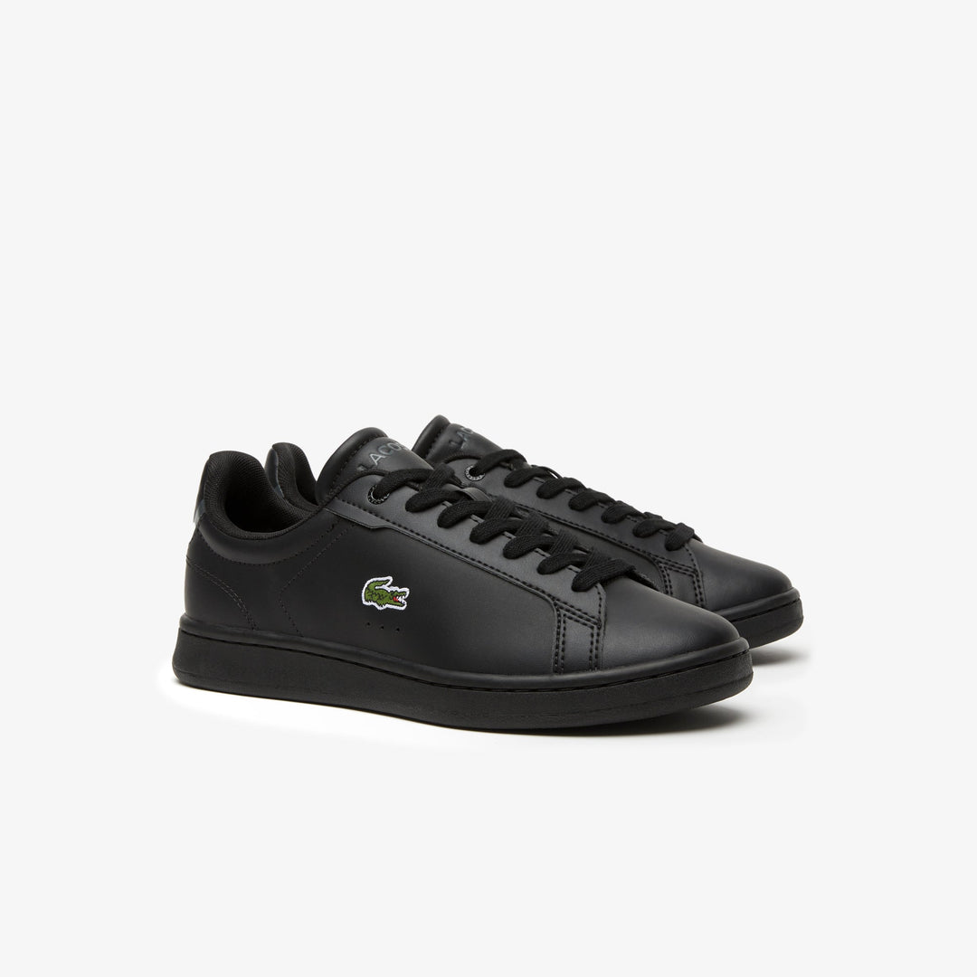 Juniors' Lacoste Carnaby Pro BL Synthetic Tonal Trainers