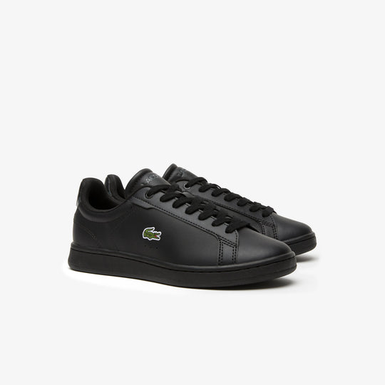 Juniors' Lacoste Carnaby Pro BL Synthetic Tonal Trainers