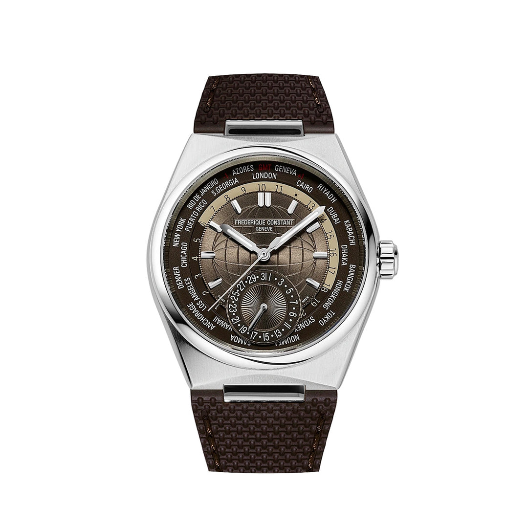 Buy Frederique Constant FREDERIQUE CONSTANT Highlife Worldtimer Manufacture Online Lebanon, Online Shopping Lebanon