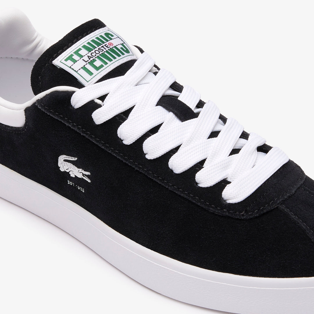 Women's Baseshot Leather Sneakers - 46SFA0055