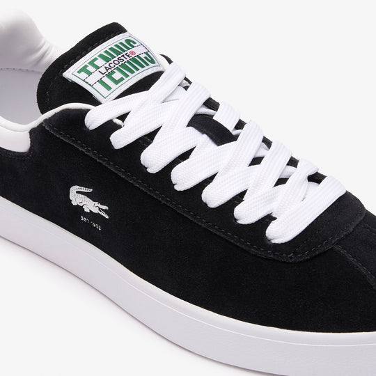 Women's Baseshot Leather Sneakers - 46SFA0055