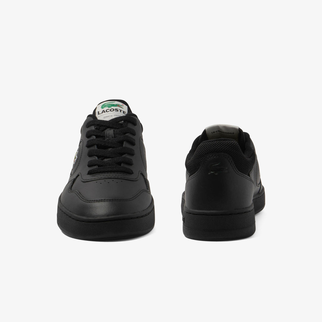 Men's Lineset Leather Trainers - 46SMA0045