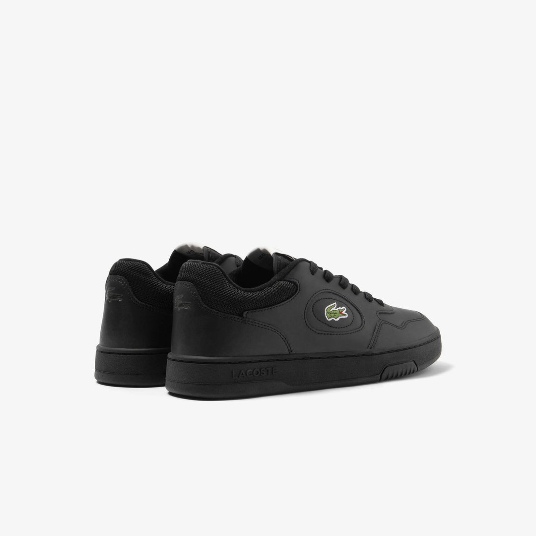 Men's Lineset Leather Trainers - 46SMA0045