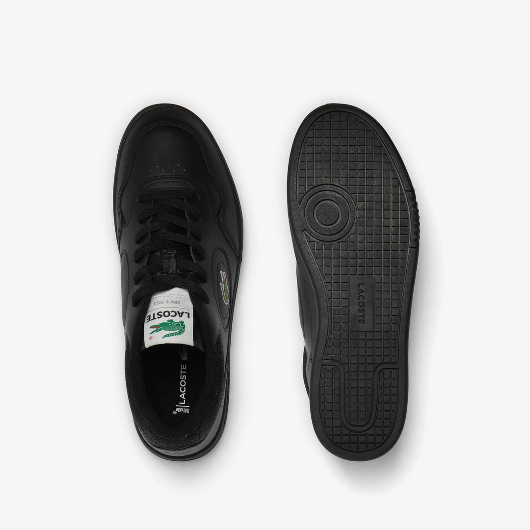 Men's Lineset Leather Trainers - 46SMA0045