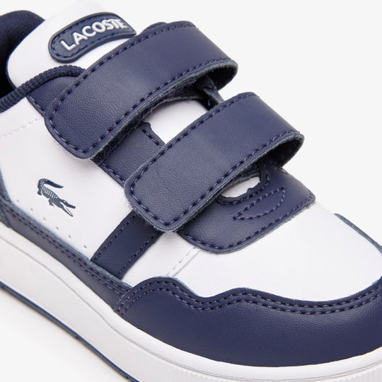 Infant's T-Clip Synthetic Trainers