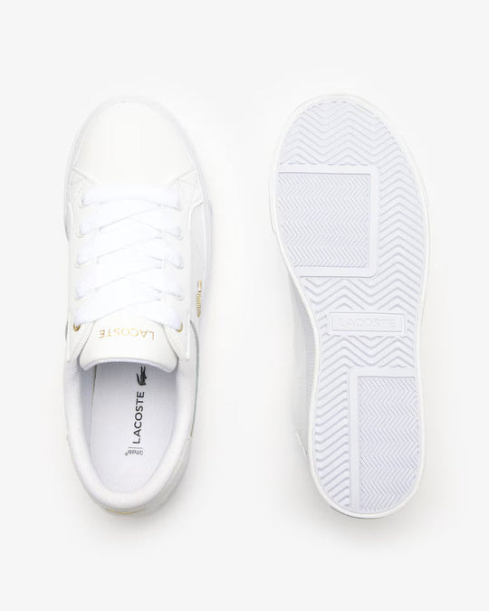 Women's Ziane Platform Leather Sneakers - 47CFA0005 - MYHOLDAL LEBANON