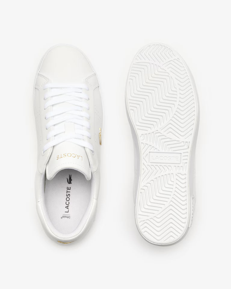 Women's Powercourt 2.0 Leather Sneakers - 47SFA0072