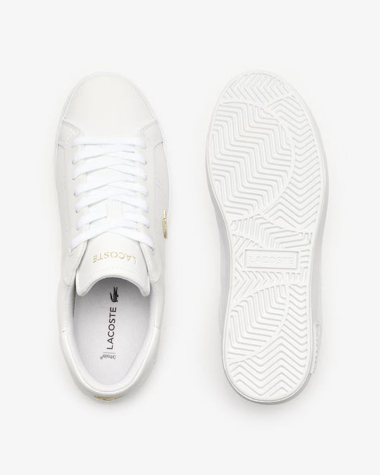 Women's Powercourt 2.0 Leather Sneakers - 47SFA0072