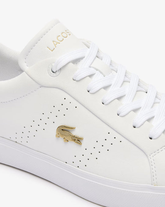 Women's Powercourt 2.0 Leather Sneakers - 47SFA0072