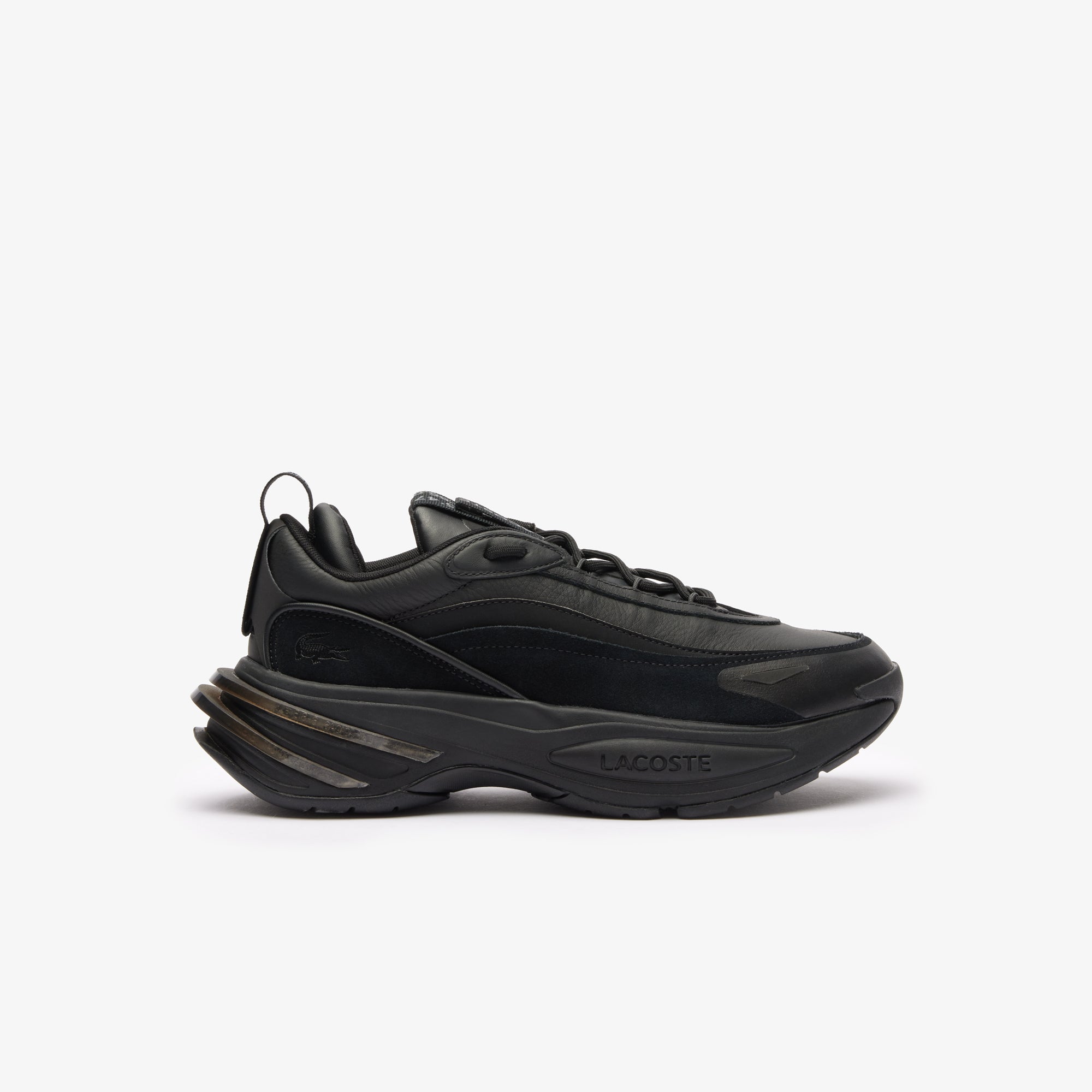 Men's Audyssor Leather Trainers - MYHOLDAL LEBANON