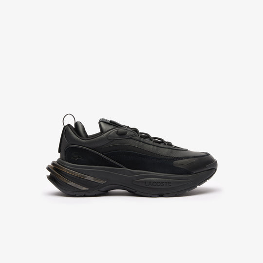 Men's Audyssor Leather Trainers - MYHOLDAL LEBANON