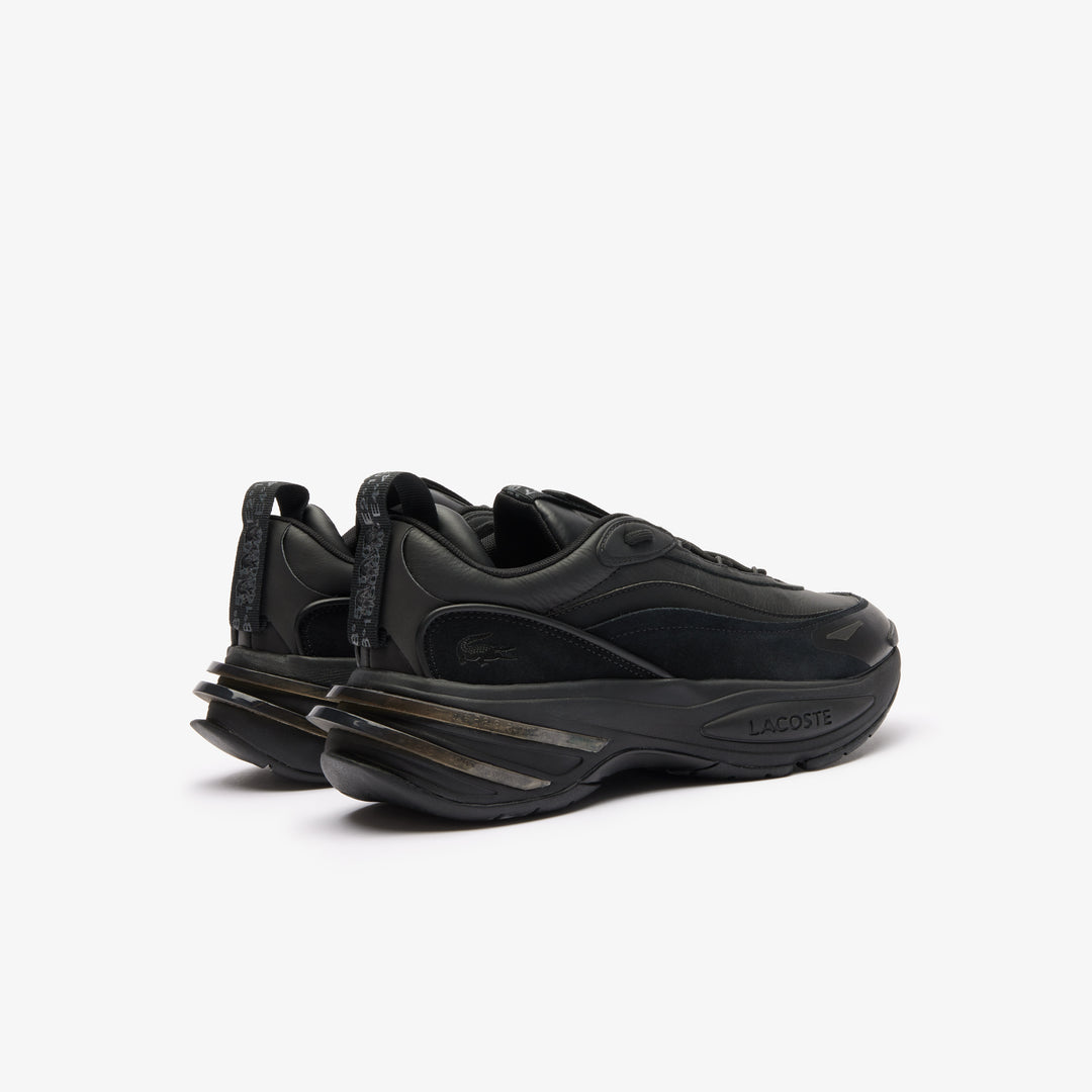 Men's Audyssor Leather Trainers - MYHOLDAL LEBANON