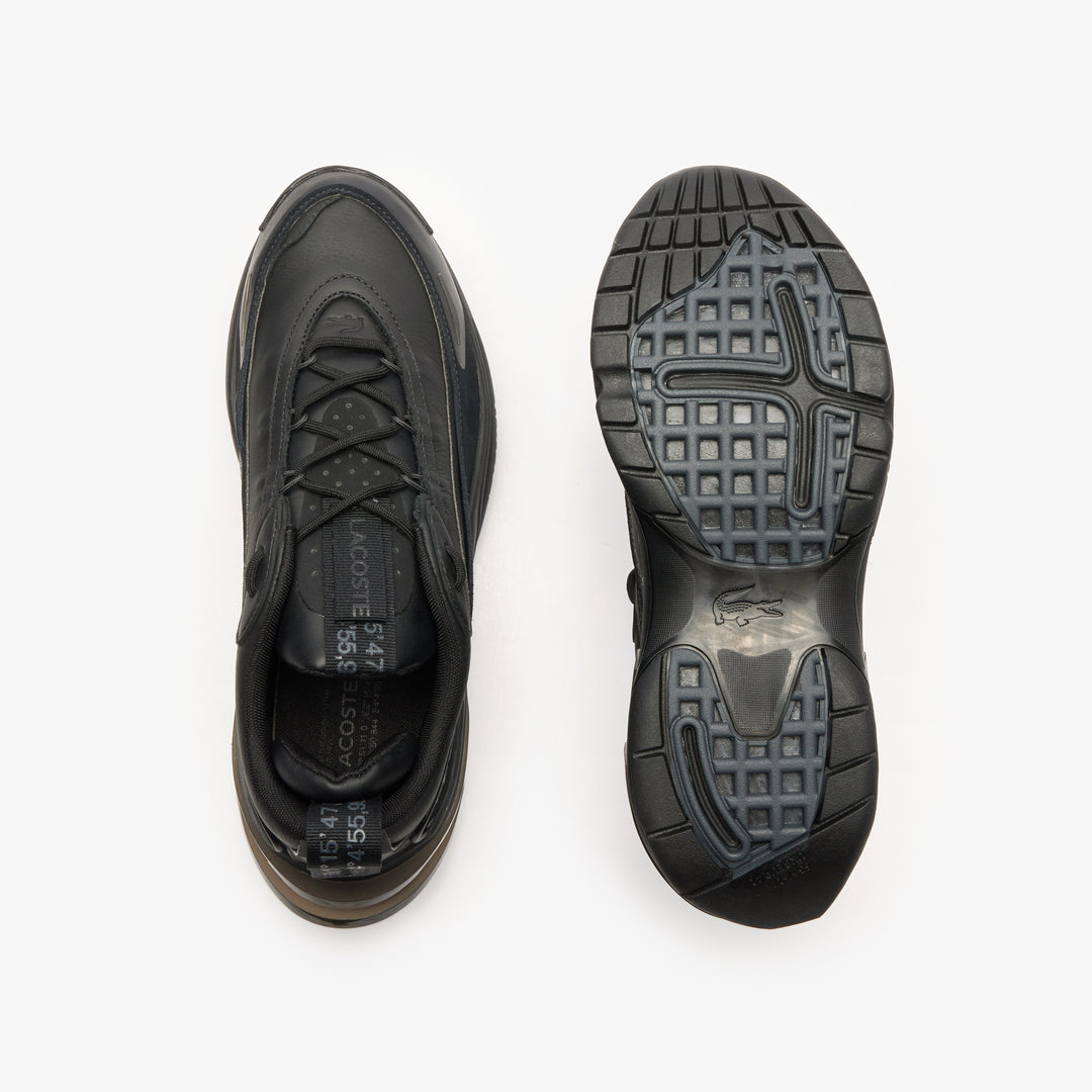 Men's Audyssor Leather Trainers - MYHOLDAL LEBANON