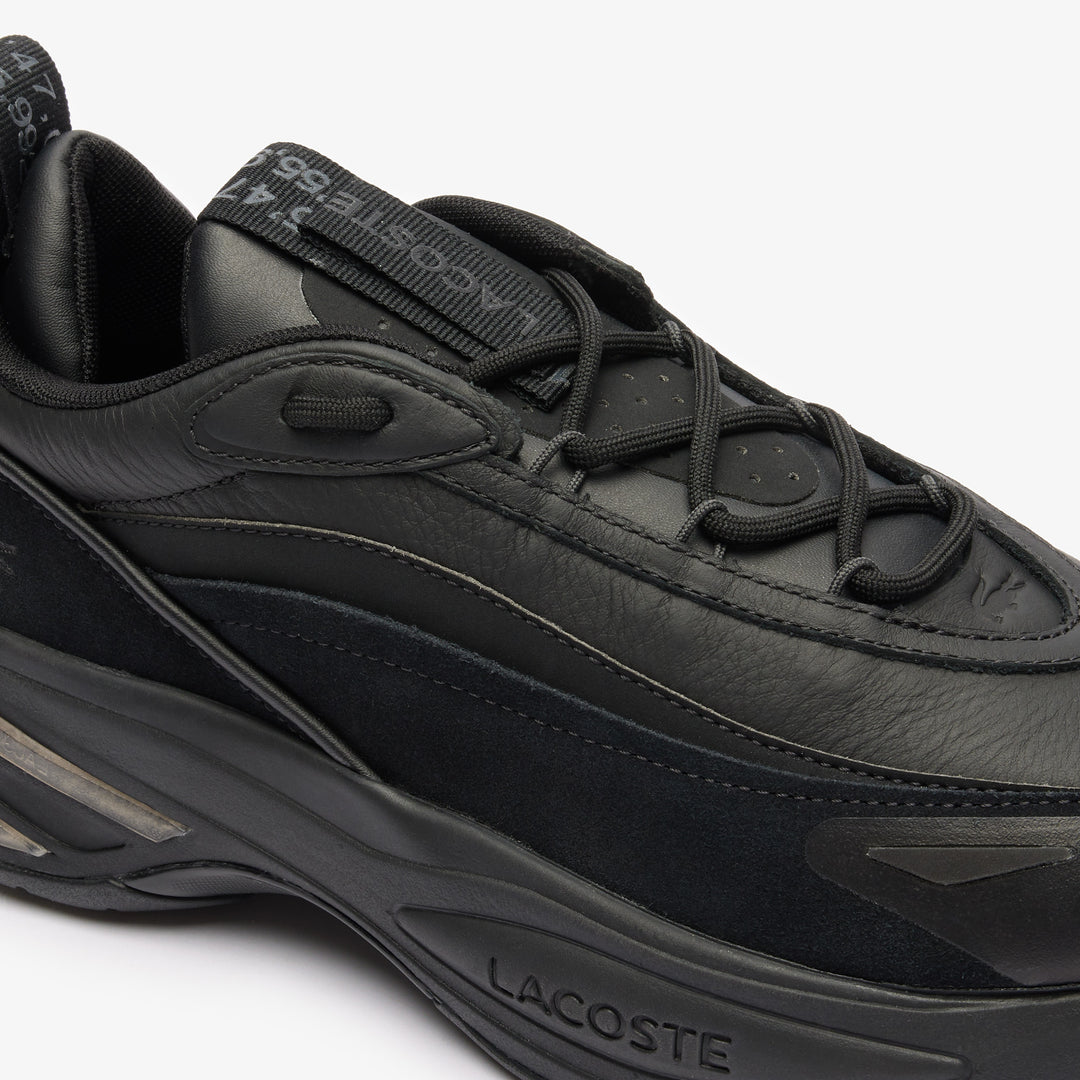 Men's Audyssor Leather Trainers - MYHOLDAL LEBANON