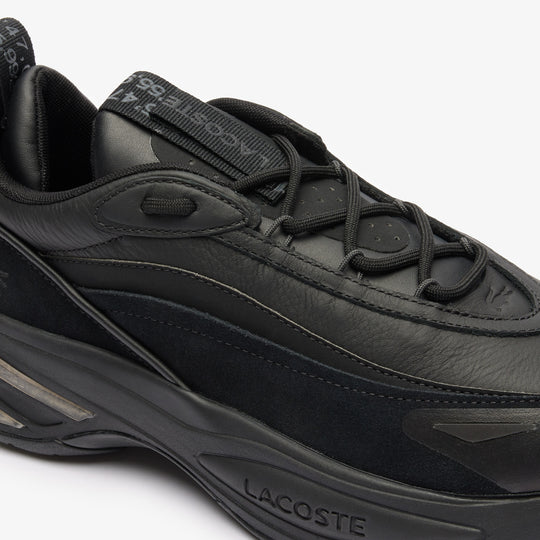 Men's Audyssor Leather Trainers - MYHOLDAL LEBANON