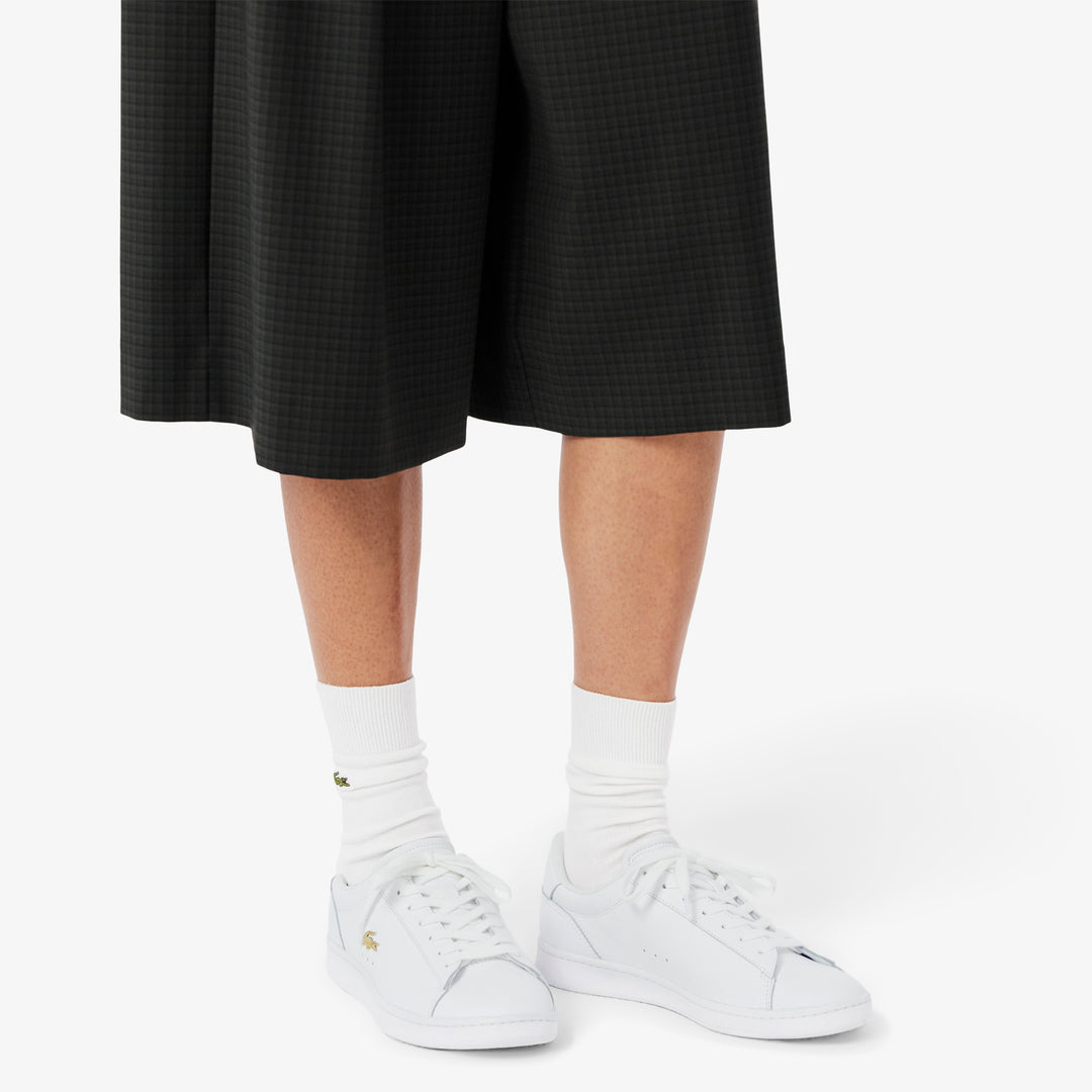 Women's Carnaby Set Leather Sneakers - 48SFA0012
