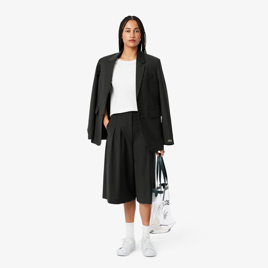 Women's Carnaby Set Leather Sneakers - 48SFA0012