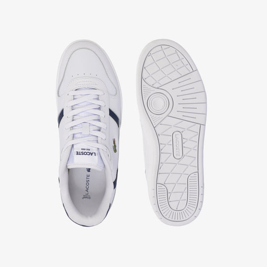 Men's T-Clip Set Leather Sneakers - 48SMA0031