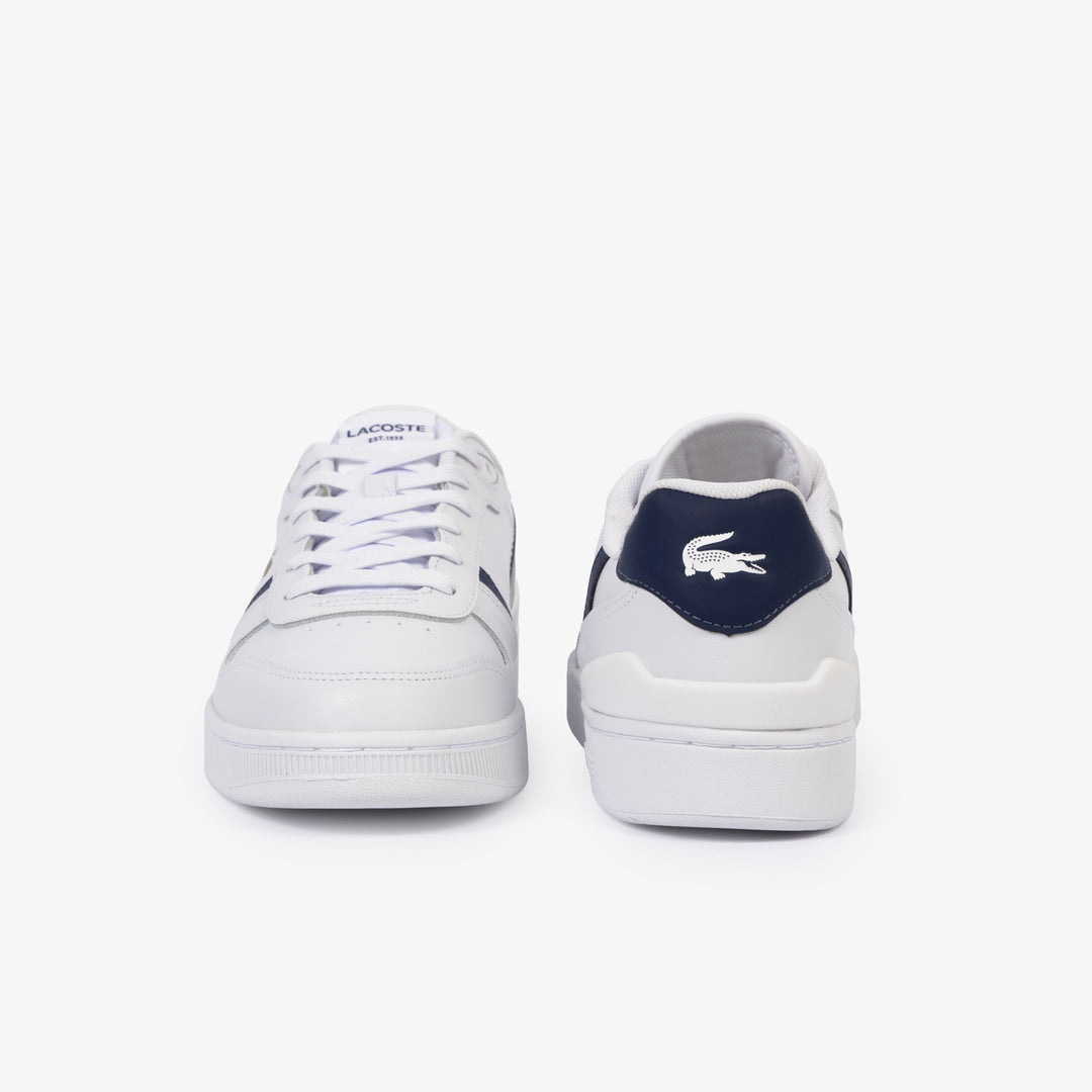 Men's T-Clip Set Leather Sneakers - 48SMA0031