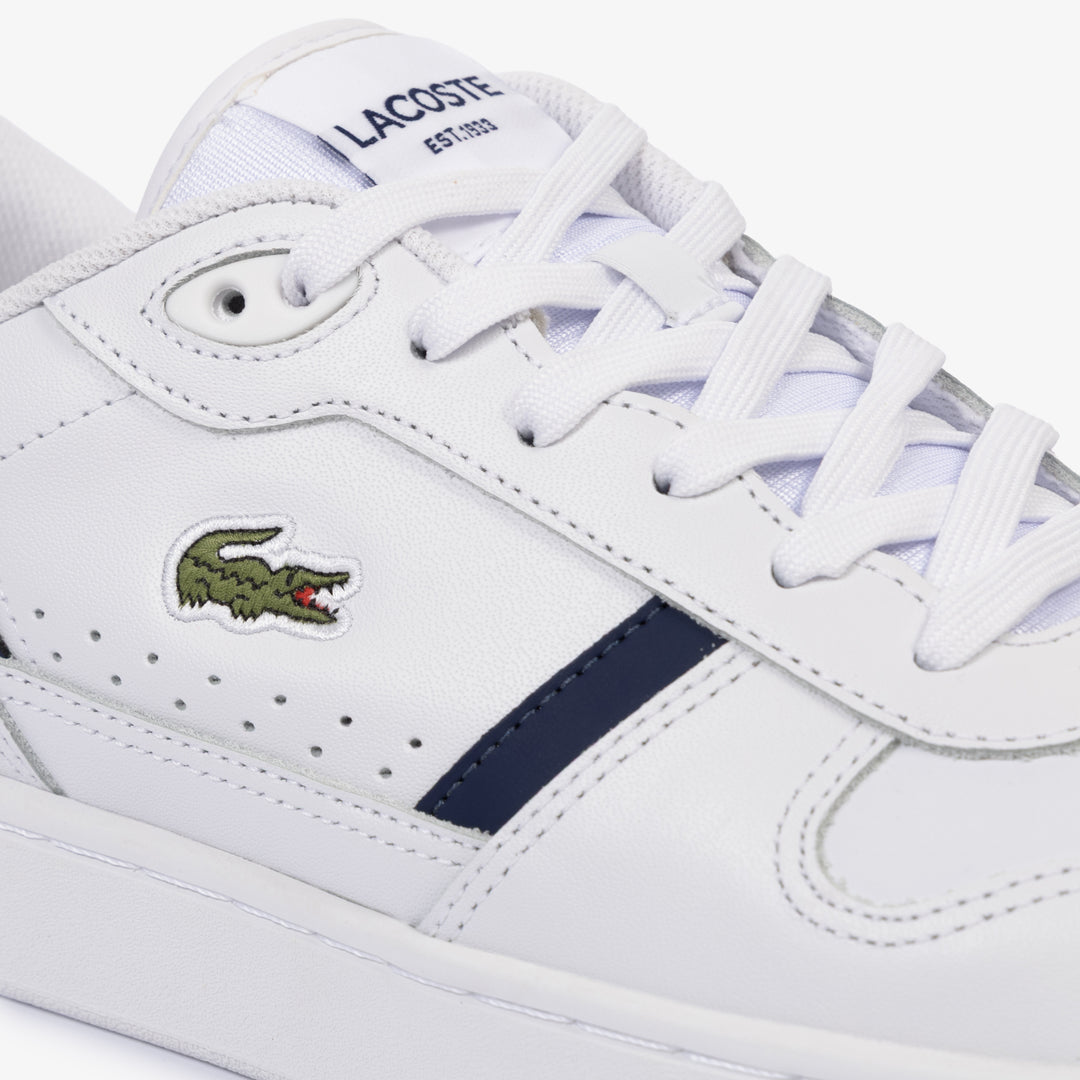 Men's T-Clip Set Leather Sneakers - 48SMA0031