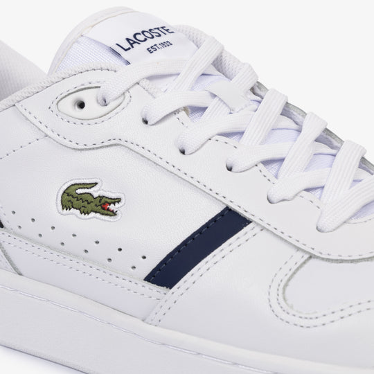 Men's T-Clip Set Leather Sneakers - 48SMA0031
