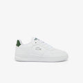 White/Dark-Green
