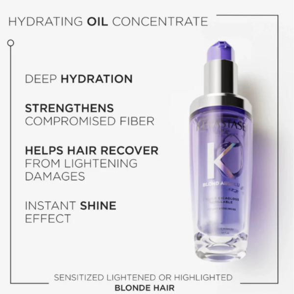 Blond Absolu Oil 75ml