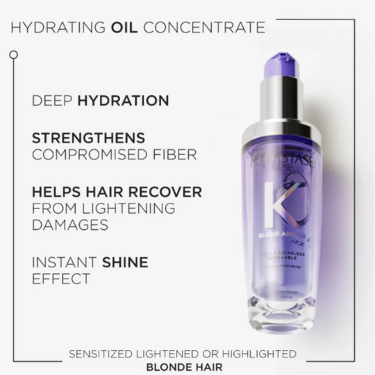 Blond Absolu Oil 75ml