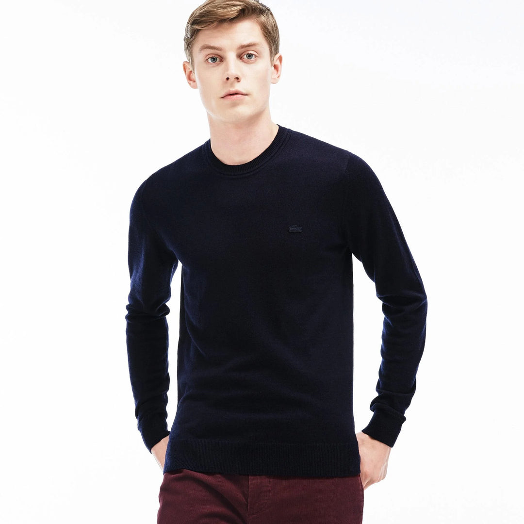 MEN TRICOT RAS DU COU - AH2997 - MYHOLDAL LEBANON