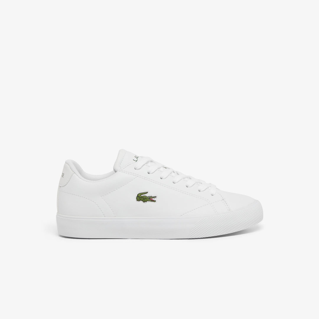 Women's Lerond Set Leather Sneakers-49CFA0037 - MYHOLDAL LEBANON