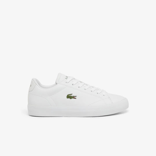 Women's Lerond Set Leather Sneakers-49CFA0037 - MYHOLDAL LEBANON