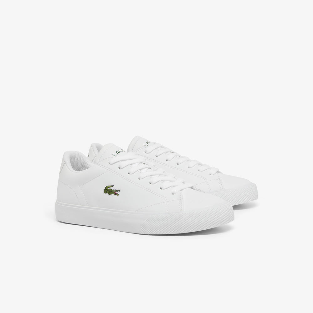Women's Lerond Set Leather Sneakers-49CFA0037 - MYHOLDAL LEBANON