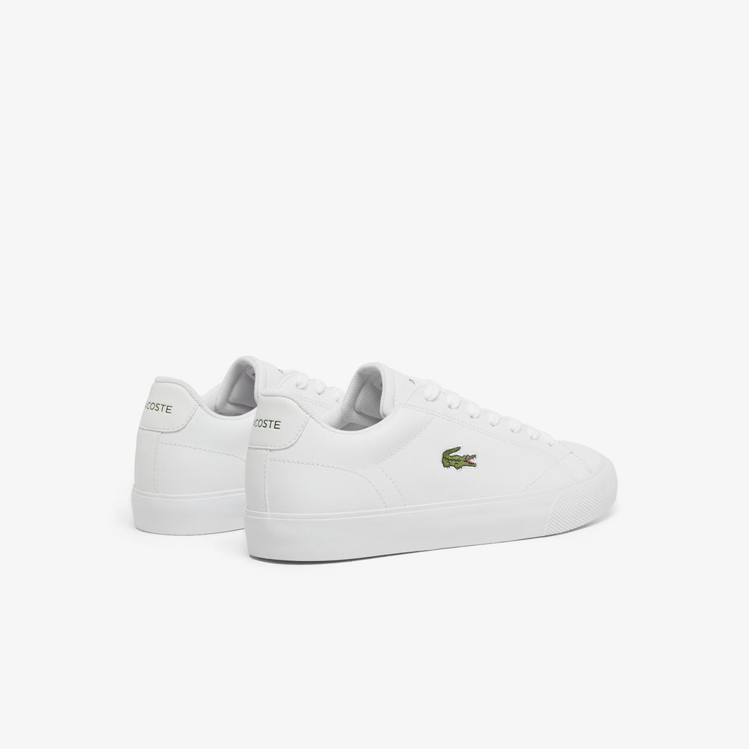 Women's Lerond Set Leather Sneakers-49CFA0037 - MYHOLDAL LEBANON