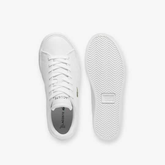 Women's Lerond Set Leather Sneakers-49CFA0037 - MYHOLDAL LEBANON