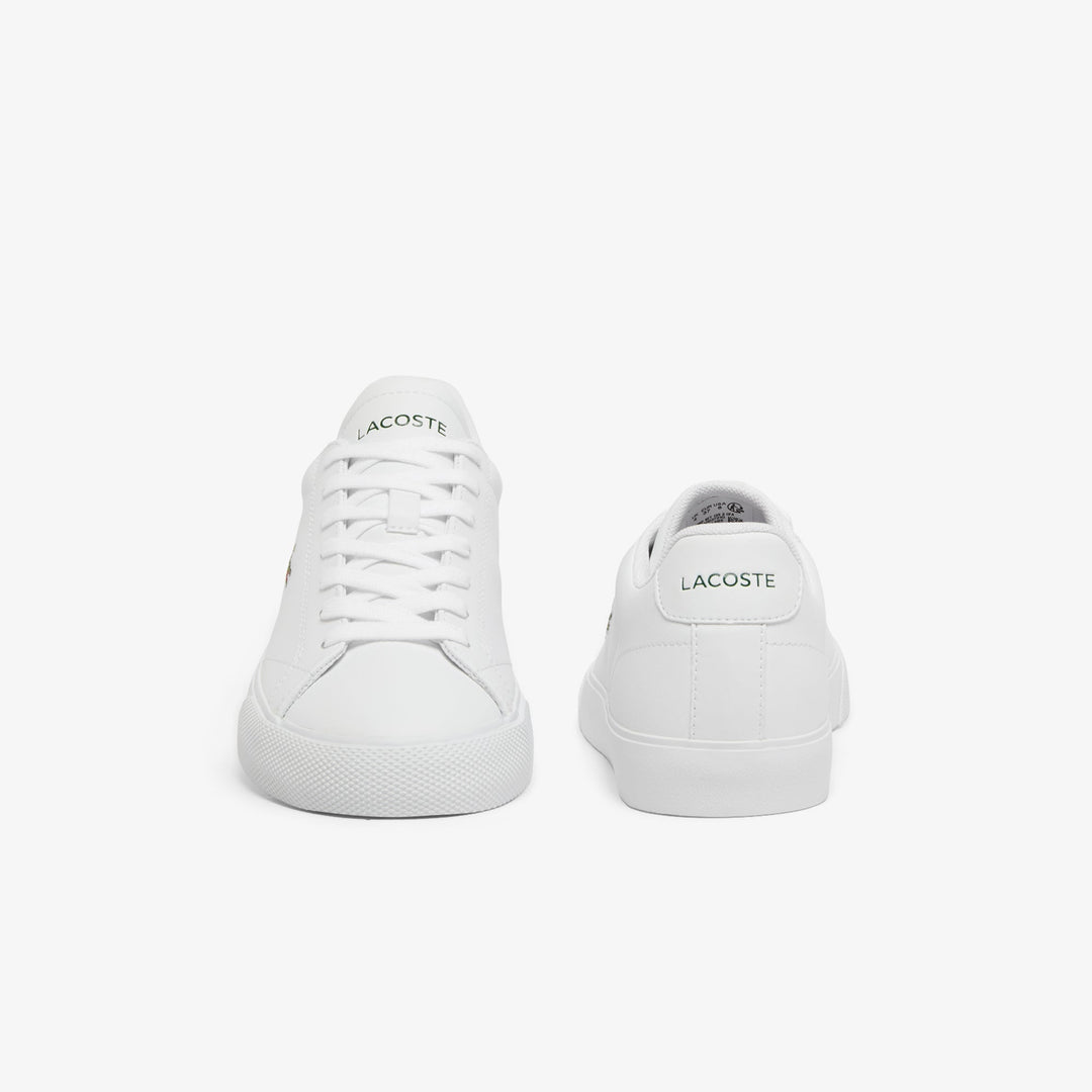 Women's Lerond Set Leather Sneakers-49CFA0037 - MYHOLDAL LEBANON